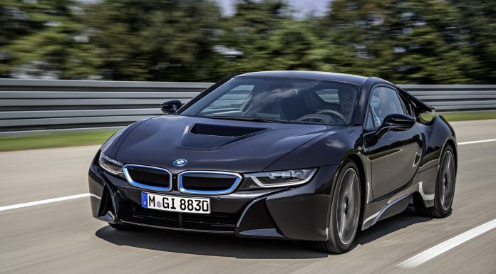 U.S. Pricing and Options for BMW i8 Released