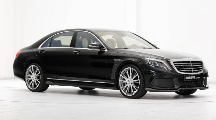 For Sale: Brabus 850 6.0 Biturbo iBusiness S-Class