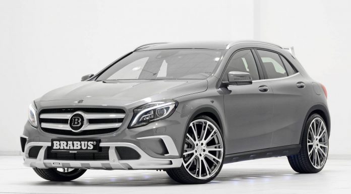 Brabus Mercedes-Benz GLA 