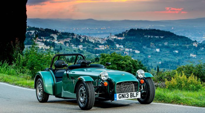 Chairman Confirms Caterham Isn't For Sale