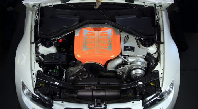 G-Power SK Plus Supercharger 