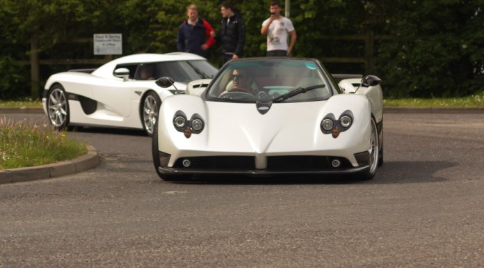 Goodwood Breakfast Club Supercar Sunday