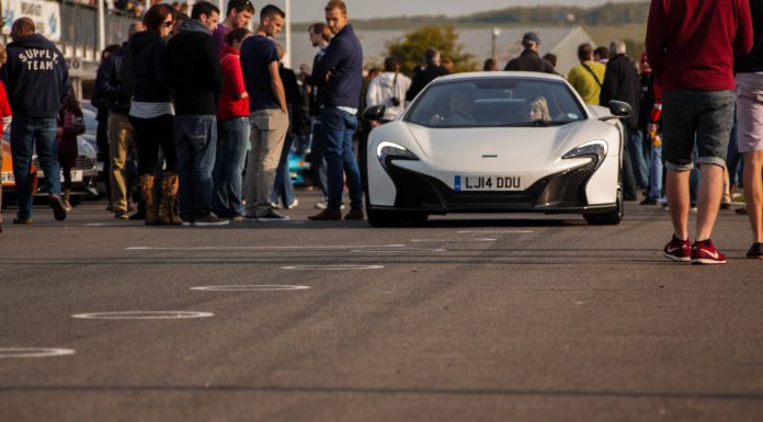 Goodwood Breakfast Club Supercar Sunday