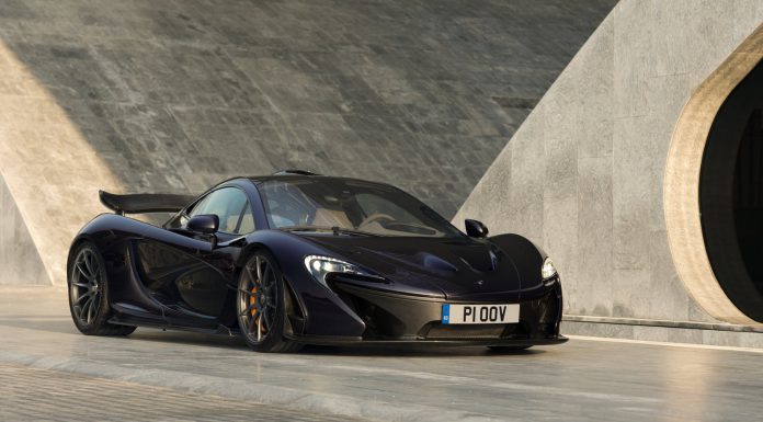 New McLaren Supercar Between 650S and P1 to Arrive in 2016