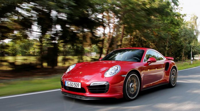 Facelifted Porsche 911 Launching Next Year