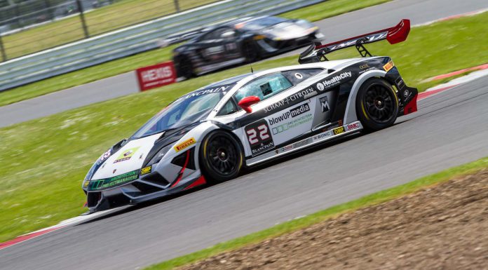 European Lamborghini Blancpain Super Trofeo