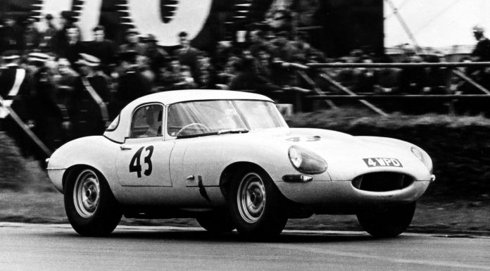 'New' Jaguar Lightweigh E-Types Could Cost Over $1.3 Million Each