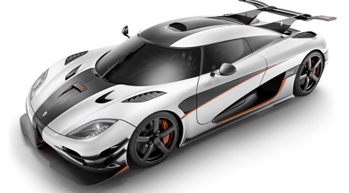 Koenigsegg One:1 Celebrating Dynamic Debut at Goodwood Festival of Speed 2014