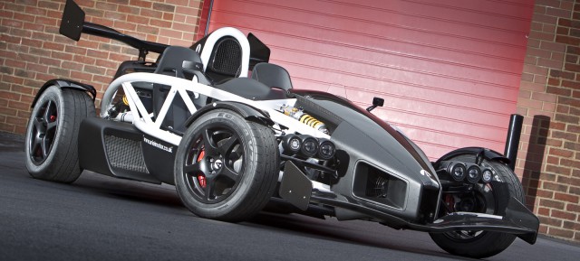 Official: Ariel Atom 3.5R