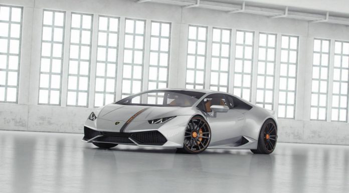 Lamborghini Huracan LP850-4 Lucifero