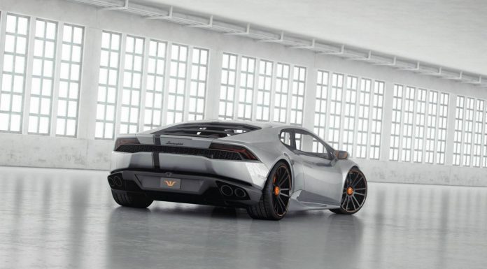 Lamborghini Huracan LP850-4 Lucifero