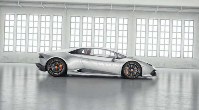 Lamborghini Huracan LP850-4 Lucifero