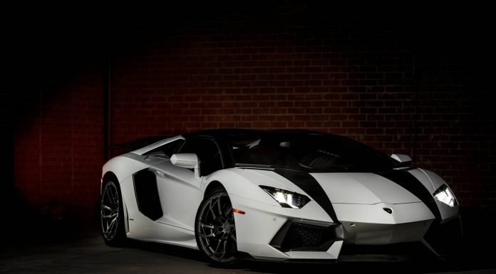 PUR Wheels Reveals Epic Lamborghini Aventador Roadster