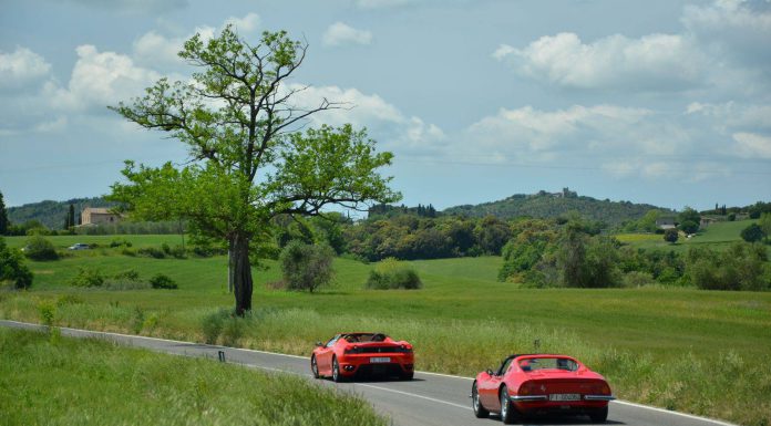 Mille Miglia 2014 Rome to Bologna