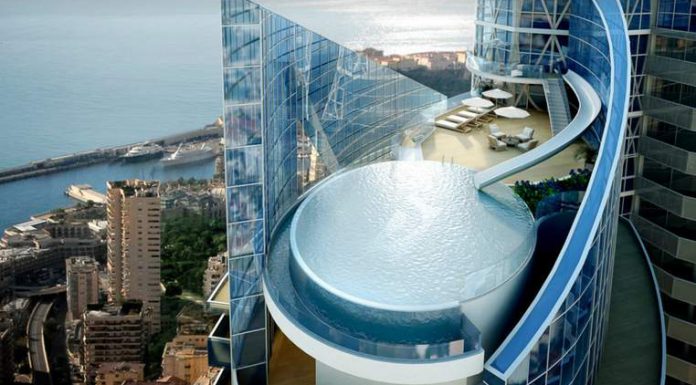 Monaco Penthouse Could Sell for Over $380 Million