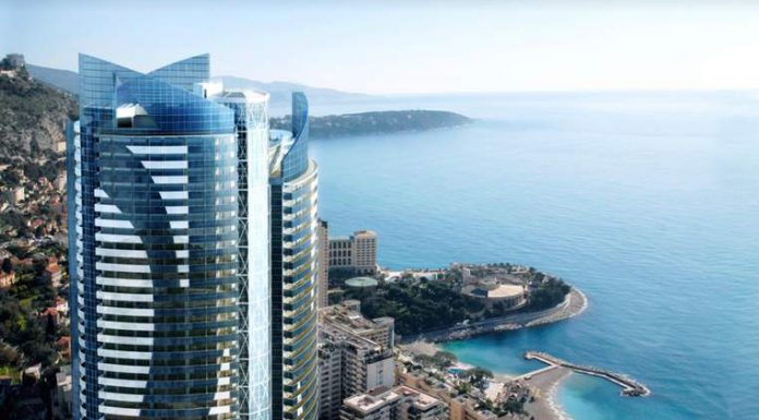 Monaco Penthouse Could Sell for Over $380 Million