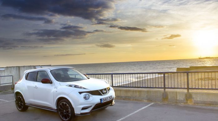 2014 Nissan Juke Nismo Review