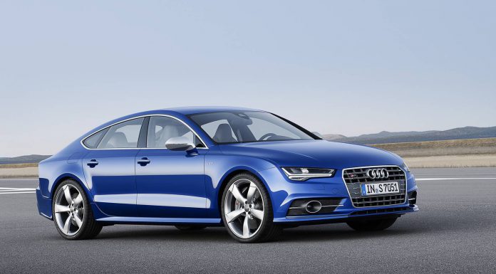 Official: 2015 Audi A7 Sportback and S7 Sportback
