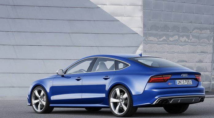 Official: 2015 Audi A7 Sportback and S7 Sportback