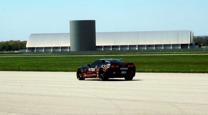 Quadriplegic to Drive Semi-Autonomous Corvette Stingray at Indy 500