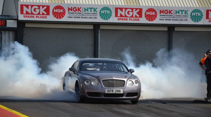 3082hp Bentley Continental GT 