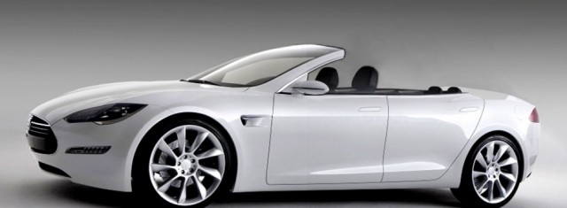 NCE Planning Coupe and Two-Door Convertible Tesla Model S