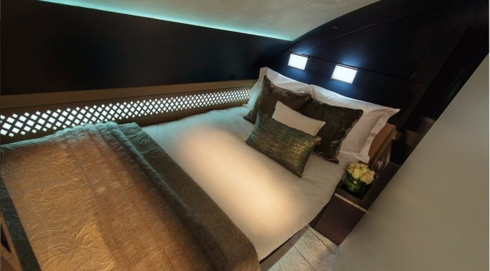 Ethiad Launches 'The Residence'; World's Most Luxurious In-Flight Experience