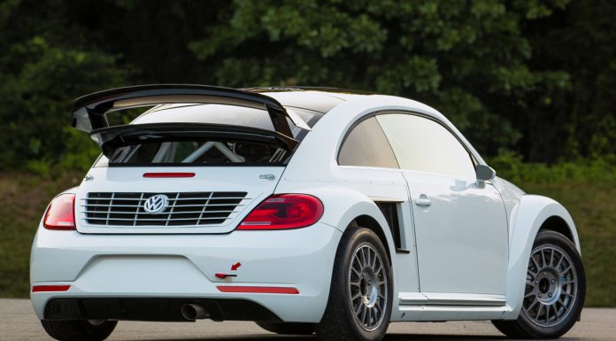 Insane 544hp Volkswagen Beetle GRC Revealed