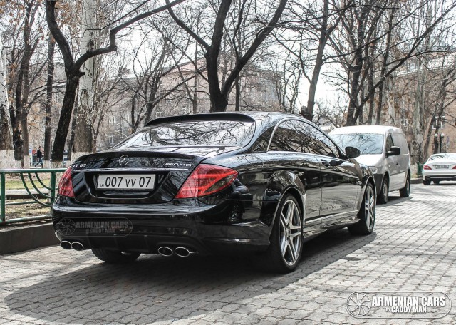 Supercars in Strange Places - Armenia!