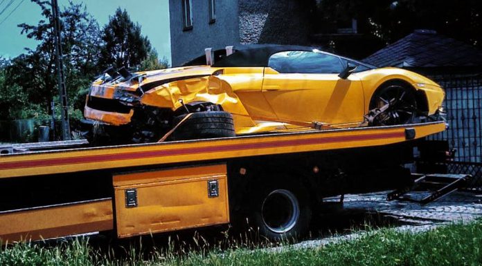 Lamborghini Gallardo Spyder Performante