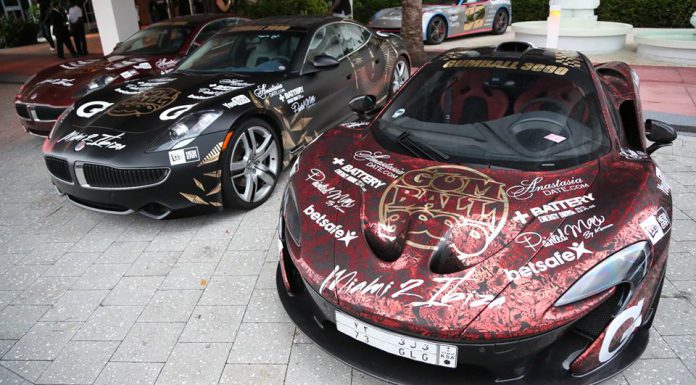 Video: 2014 Gumball 3000 Day 1 and 2