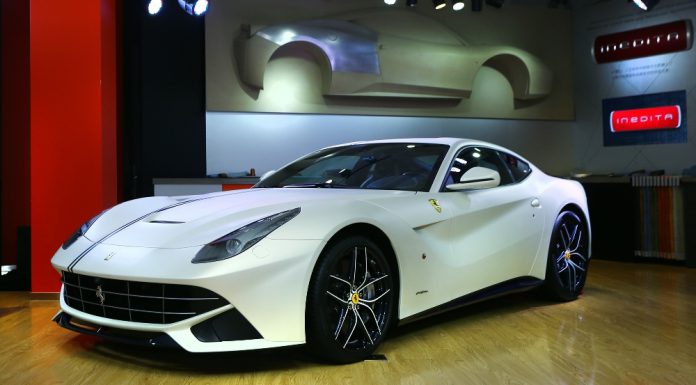 Ferrari F12 Berlinetta Polo Edition and FF Dressage Edition Revealed for China