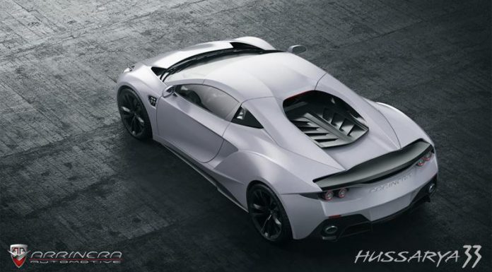 Official: 2015 Arrinera Hussarya 33