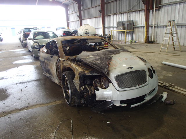 Is This Burnt-out Bentley Really Worth $56k?