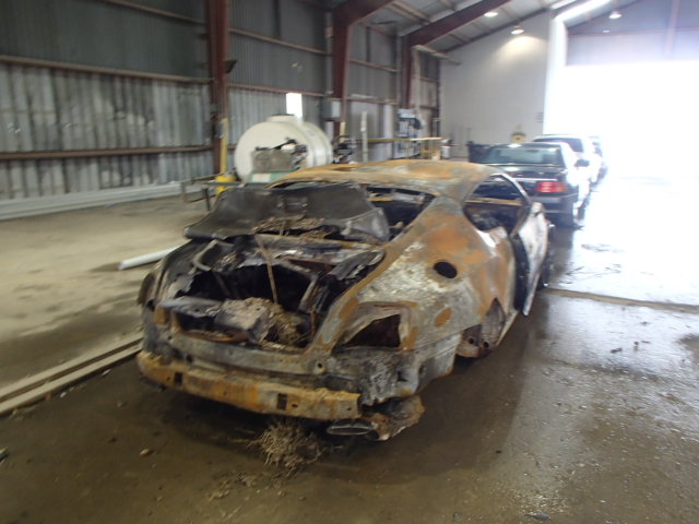 Is This Burnt-out Bentley Really Worth $56k?