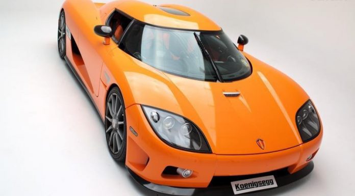 Australia's Only Koenigsegg CCX For Sale