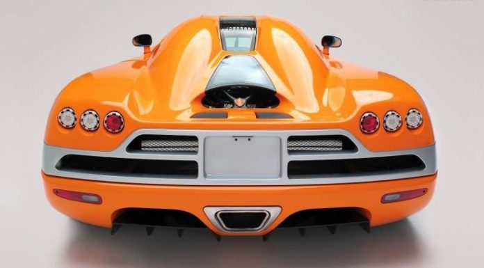 Australia's Only Koenigsegg CCX For Sale