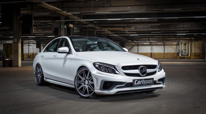 Official: 2014 Mercedes-Benz C-Class by Carlsson