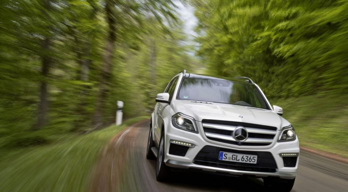 Mercedes-Benz Records Double-Digit Sales Growth in May