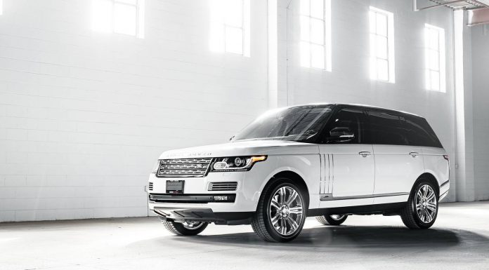 2014 Range Rover LWB Autobiography Black Edition