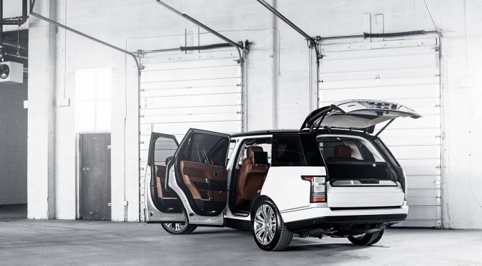 2014 Range Rover LWB Autobiography Black Edition