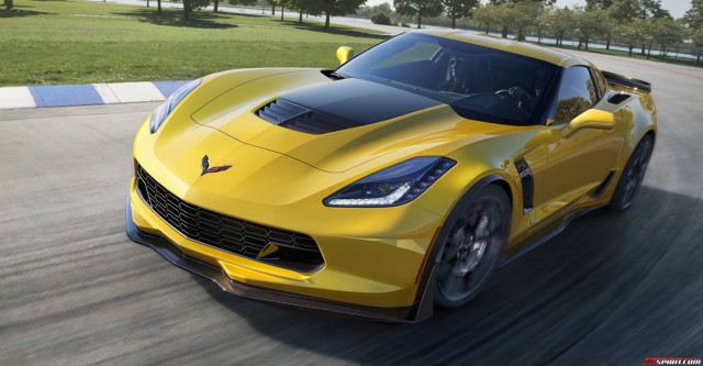 2015 Chevrolet Corvette Z06 Officially Delivers 650hp, 650lb-ft!