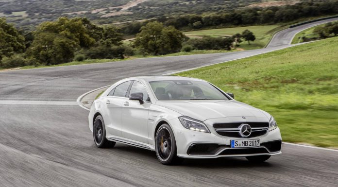 2015 Mercedes-Benz CLS