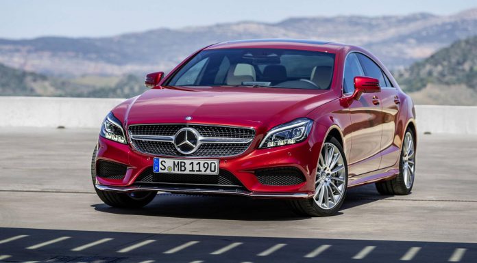 2015 Mercedes-Benz CLS