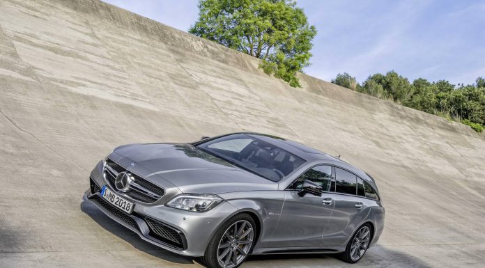 2015 Mercedes-Benz CLS