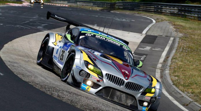 BMW Z4 GT3