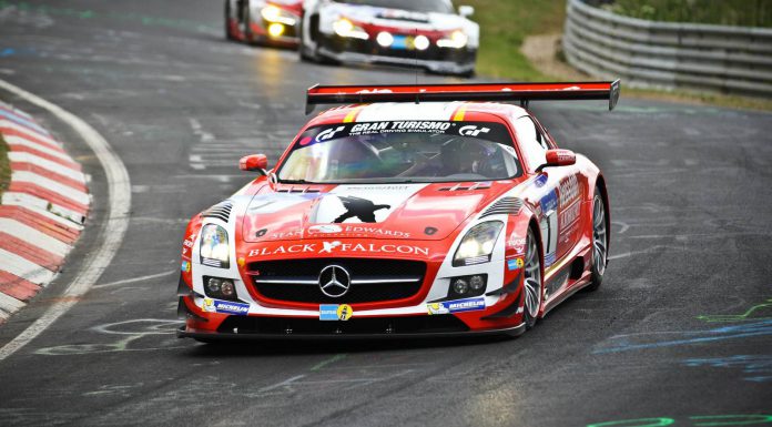 Best of 24 Hours of Nurburgring 2014 