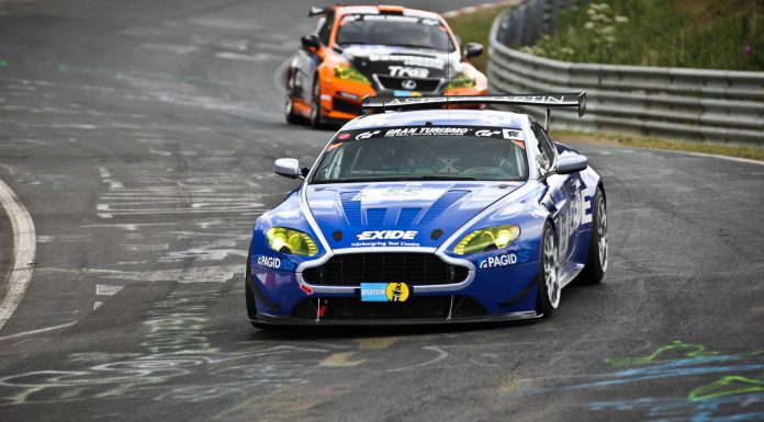 Best of 24 Hours of Nurburgring 2014 