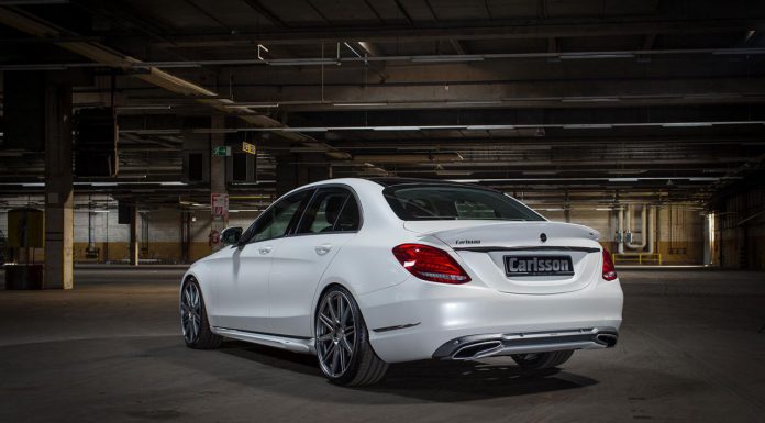 Official: 2014 Mercedes-Benz C-Class by Carlsson