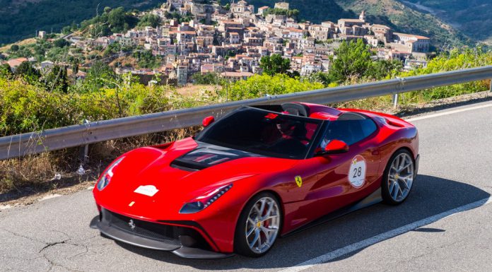 Ferrari F12 TRS